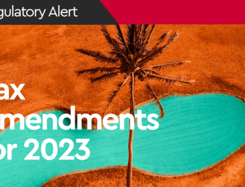 Tax Amendments For 2023